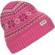 Bergans Kinder Jacquard Mütze (Größe ONE SIZE, pink)