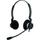 Jabra BIZ 2300 Headset - Stereo - USB Type C - Wired - 32 Ohm - 70 Hz - 16 kHz - Over-the-head - Binaural - Supra-aural - 7.71 ft Cable - Noise Cancel