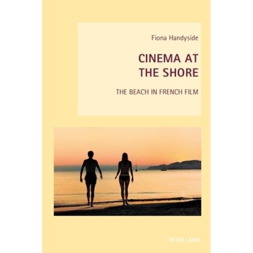 Cinema at the Shore - Fiona Handyside, Kartoniert (TB)