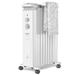 1500W Electric Heater Oil Filled Radiator Heater with Heat Setting