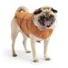 Hazel Insulated Dog Raincoat, Large, Brown