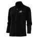 Women's Antigua Black Dallas Stars Team Logo Generation Full-Zip Jacket