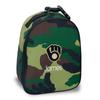 Milwaukee Brewers Personalized Camouflage Insulated Bag