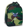 Charlotte Hornets Personalized Camouflage Insulated Bag