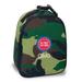 Detroit Pistons Personalized Camouflage Insulated Bag