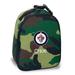 Winnipeg Jets Personalized Camouflage Insulated Bag
