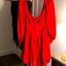 Free People Dresses | Beautiful Red Dress | Color: Red | Size: S