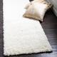 White 30 x 1.5 in Area Rug - Winston Porter Roshane Snow Area Rug Polypropylene | 30 W x 1.5 D in | Wayfair AF0BB944DE4A4664A5DFE6C75EC2EE61