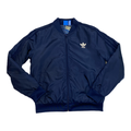 Adidas Jackets & Coats | Adidas Long Sleeve Track Jacket Medium | Color: Blue | Size: M