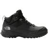 Wanderschuh THE NORTH FACE "M STORM STRIKE III WP", Gr. 42, schwarz, Synthetik, Textil, sportlich, Schuhe, wasserdicht