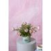 The Holiday Aisle® Jhasmine Easter Cheer Ceramic Pot Planter Ceramic | 3.75 H x 4.25 W x 4.25 D in | Wayfair 899496620C4842FEB836A68ED8B4CFE0
