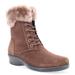 Propet Winslow - Womens 7 Brown Boot XX