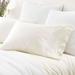 Pine Cone Hill Silken Tencel Pillowcase Case Pack Tencel in White | Standard | Wayfair PC1007-S