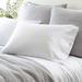 Pine Cone Hill Silken Tencel Pillowcase Case Pack Tencel in White | King | Wayfair SISOWCSK