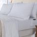 Gracie Oaks Esbon 100% Cotton Flannel Sheet Set Flannel in White | 96 H x 85 W in | Wayfair 69B70B74F81E44EC89A4685800017B47