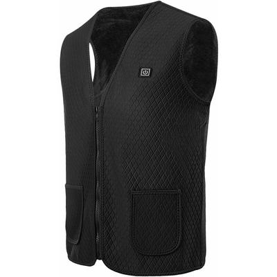 Usb heated vest heating giet Heated clothing for men and women, Model: m