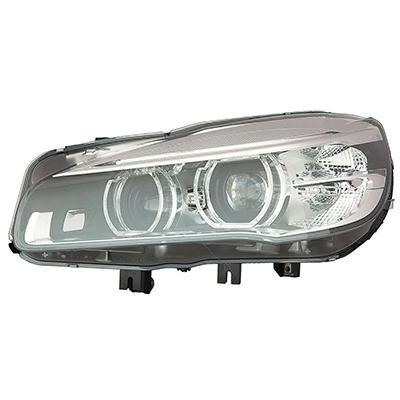 VAN WEZEL Hauptscheinwerfer links für BMW 63117391401 0675965M Image