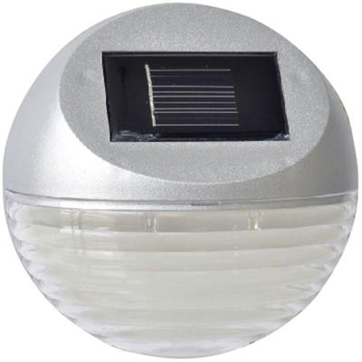 Zaunbeleuchtung Wandlicht Solar led Gartenlampe Haus Treppen Wege Außen Deko Image