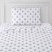 Sunside Sails Dunshee Anchor Bed Sheet Set Microfiber/Polyester in White | Twin | Wayfair 3F43033D2EBA41C2B2382E71399698D3