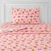 Sunside Sails Dunsmuir Summer Fun Microfiber Sheet Set Polyester in Pink | Twin | Wayfair 80E5A3F64EDD485CA93A1A1F8649D008