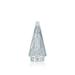 The Holiday Aisle® Stella Tabletop Tree Glass/Mercury Glass in White | 11 H x 5.25 W x 5.25 D in | Wayfair F098E388BD744D4598908335E83DA937