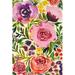 Winston Porter Antique Garden I by Cheryl Warrick - Wrapped Canvas Painting Canvas | 12 H x 8 W x 1.25 D in | Wayfair