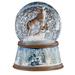 The Holiday Aisle® Wolf Snow Globe Resin | 5.7 H x 4.2 W x 4.2 D in | Wayfair 794B2A071D6A427F9CEE08DFA76F7DBB