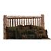 Loon Peak® Cedar Single Traditional Headboard In Weathered Finish Wood in Black | 60 H x 45 W x 8 D in | Wayfair 9803F00177E848CCBC0661E41A6261DE