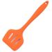 Chef Craft 12" Premium Heat Resistant Silicone Slotted Turner Spatula