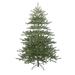 Kurt Adler 7-Foot Pre-Lit Warm White LED Mountain Pine Tree