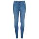 Tommy Hilfiger Damen TH Flex Harlem U Skinny HW WW0WW35214 Jeanshosen, Denim (Izzy), 25W / 32L