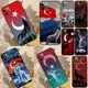 Turk Wolf Turkey Feel Case iPhone 11 12 13 14 15 Pro Max Cover iPhone 13 12 Mini Poly X XS Max 7 8