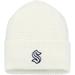 Men's adidas Cream Seattle Kraken Zero Dye Beanie