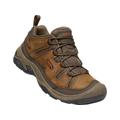 Keen Circadia Vent Hiking Shoes Leather/Synthetic Men's, Bison/Potters Clay SKU - 259406