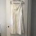 Anthropologie Dresses | Anthropologie White Dress New With Tags | Color: White | Size: 10