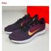 Nike Shoes | Nike Downshifter - Women's Size 8.5 | Color: Gold/Purple | Size: 8.5