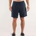 Lululemon Athletica Shorts | Euc Lululemon Athletica Run Response Shorts Dark Navy Blue | Color: Blue | Size: M