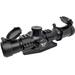 Patriot Optics Prowess Rifle Scope 1-10x30mm 35mm First Focal Plane Etched Glass MIL-Dot Reticle Matte Black PO-S-1-10x30mmFFP