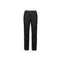 Mammut Albula HS Pants - Women's 10 US Short Inseam Black 1020-12621-0001-40-20