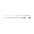 Mitchell Epic MX1 Spinning Rod, Fishing Rod, Spinning Rods, Predator Fishing, Ideal for Light Lure and Spin Fishing, Lake or River, Trout and Other Predator Fish, Unisex, White/Black, 3m | 2-12g