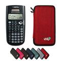 Calcuso TI-36X Pro Technical and Scientific Calculator + WYNGS Protective Case Red + Extended Warranty from Calcuso