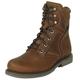 Harley Davidson Mens Darnel Leather Brown Boots 8 UK