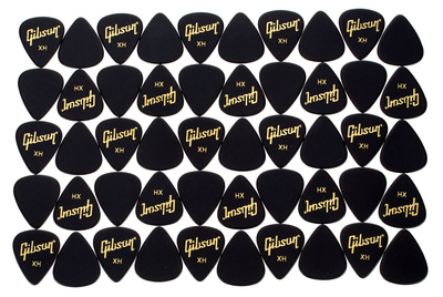 Gibson Standard Pick Set X-Heavy