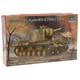 Trumpeter 00367 Modellbausatz German Pz.Kpfwg. KV-2 754