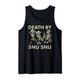 Death von Snu-Snu Tank Top