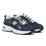 New Balance 530 dunkele sneakers