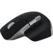 Logitech MX Master 3S for Mac Wireless Mouse (Space Gray) 910-006569