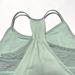 Lululemon Athletica Tops | Lululemon No Limits Tank Top With Attached Sports Bra In Mint Color | Color: Green | Size: 8