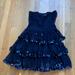 J. Crew Dresses | J. Crew Tulle And Sequin Dress | Color: Blue | Size: 6g