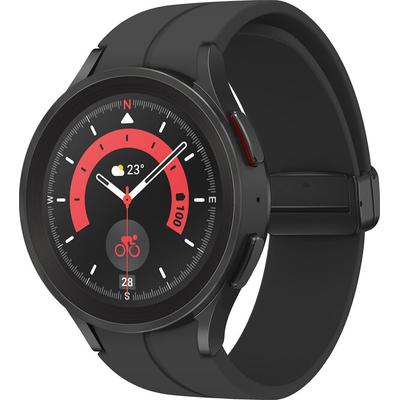 Samsung Galaxy Watch5 Pro 45mm, Black Titanium, Wifi and LTE